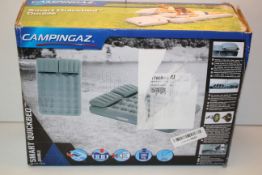 BOXED CAMPINGAZ SMART QUICKBED DOUBLE RRP £38.99Condition ReportAppraisal Available on Request-