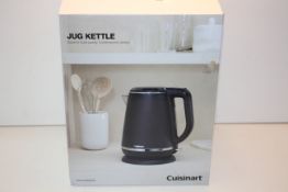 BOXED CUISINART CORDLESS JUG KETTLE MODEL: CJK429U RRP £50.00Condition ReportAppraisal Available