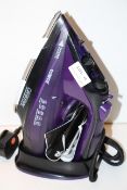 UNBOXED TOWER CERAGLIDE STEAM IRON Condition ReportAppraisal Available on Request- All Items are