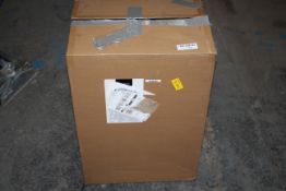 BOXED AMAZON BASICS LARGE SENSOR TRASH CAN Condition ReportAppraisal Available on Request- All Items