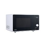 BOXED TOSHIBA MICROWAVE OVEN MODEL: MM2-EM20PF (WH)Condition ReportAppraisal Available on Request-