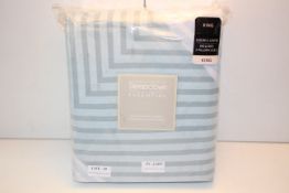 BAGGEDC SLEEPDOWN ESSENTIAL SOFT TOUCH DUVET SET KINGSIZECondition ReportAppraisal Available on