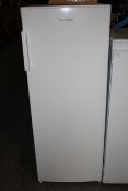 UNBOXED RUSSELL HOBBS WHITE FRIDGE MODEL: RH55LF142 RRP £295.00Condition ReportAppraisal Available