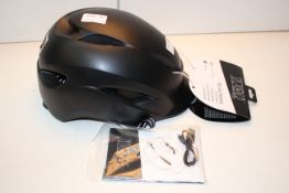 2X UNBOXED BIKE HELMETS BY SKJOLD BY CRAZY SAFETY & CHILLEAFCondition ReportAppraisal Available on