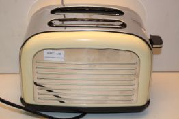 UNBOXED TEAM KALORIK 2 SLICE TOASTER Condition ReportAppraisal Available on Request- All Items are