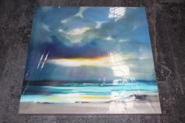 UNBOXED CANVAS PRINT - ARTIST UNKNOWN SMITH?Condition ReportAppraisal Available on Request- All