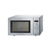 BOXED BOSCH MICROWAVE OVEN MODEL: HMT 84M451BCondition ReportAppraisal Available on Request- All