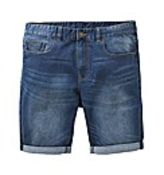 BRAND NEW Indigo denim jean shorts size 54 RRP £20Condition ReportBRAND NEW