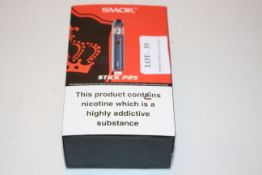 BOXED SMOK STICK P25 VAPE Condition ReportAppraisal Available on Request- All Items are Unchecked/