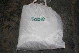 UNBOXED SABLE INFLATEABLE AIR BED Condition ReportAppraisal Available on Request- All Items are