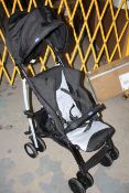 UNBOXED CHICCO PUSHCHAIR RRP £90.00Condition ReportAppraisal Available on Request- All Items are