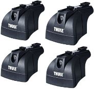 BOXED THULE SWEDE3N RAPID SYSTEM 753000 RRP £84.79Condition ReportAppraisal Available on Request-