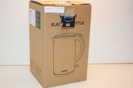 BOXED HOMMAK ELECTRIC KETTLE Condition ReportAppraisal Available on Request- All Items are
