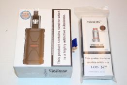 2X BOXED ASSORTED VAPER PRODUCTS (IMAGE DEPICTS STOCK)Condition ReportAppraisal Available on