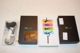 4X ASSORTED BOXED/UNBOXED SMART WATCHES/ACTIVITY TRACKERS (IMAGE DEPICTS STOCK)Condition