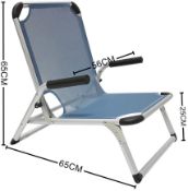 BOXED HOMECALL FOLDING CHAIR LOW RRP £35.99Condition ReportAppraisal Available on Request- All Items