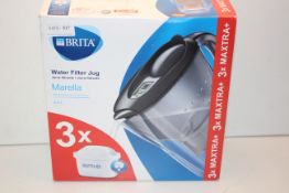 BOXED BRITA MARELLA 2.4L WATER FILTER RRP £29.99Condition ReportAppraisal Available on Request-
