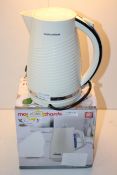 2X BOXED/UNBOXED ASSORTED MORPHY RICHARDS KETTLES COMBINED RRP £57.00Condition ReportAppraisal