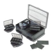 BOXED BOX FOX DELUXE SET MEDIUM DOUBLE PRODUCT CODE: CBX002 RRP £35.00Condition ReportAppraisal