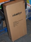 BOXED RELAXDAYS SHOE STORAGE UNIT Condition ReportAppraisal Available on Request- All Items are