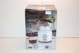 BOXED TOWER BOTTEGA ROSE GOLD EDITION 1.7LITRE KETTLE RRP £55.00Condition ReportAppraisal