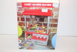 BOXED CANDY GRABBER MACHINE Condition ReportAppraisal Available on Request- All Items are