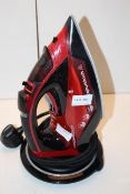 UNBOXED MORPHY RICHARDS EASY CHARGE 360' CORDLESS STEAM IRON RRP £39.00Condition ReportAppraisal