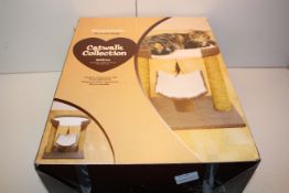 BOXED ROSEWOOD CATWALK COLLECTION CAT SCRATCH POST RRP £55.00Condition ReportAppraisal Available