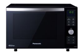 UNBOXED PANASONIC INVERTER SENSOR COOKING COMBINATION OVEN MODEL: NN-DF386B RRP £259.00Condition