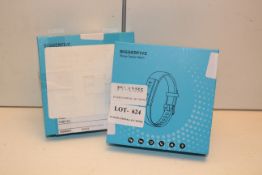 2X BOXED ACTIVITY TRACKERS (IMAGE DEPICTS STOCK)Condition ReportAppraisal Available on Request-