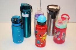 6X ASSORTED DRINKS BOTTLES (IMAGE DEPICTS STOCK)Condition ReportAppraisal Available on Request-