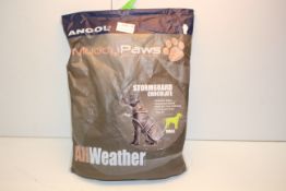 BAGGED ANCOL MUDDY PAWS STORMGUARD CHOCOLATE SMALL DOG COAT RRP £40.00Condition ReportAppraisal