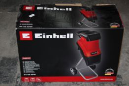 BOXED EINHELL GARDEN SHREDDER CLASSIC GC-KS 2540 RRP £99.12Condition ReportAppraisal Available on