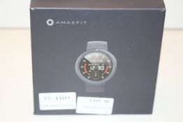 BOXED AMAZFIT SMART WATCH VERGE LITE RRP £79.95Condition ReportAppraisal Available on Request- All