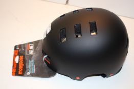 UNBOXED MONGOOSE HARDSHELL HELMET SIZE LARGE Condition ReportAppraisal Available on Request- All