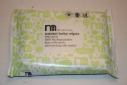 48X PACKS MOTHERCARE WIPES (4X BOXES)Condition ReportAppraisal Available on Request- All Items are