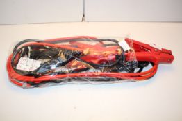 UNBOXED JUMP LEADS (IMAGE DEPICTS STOCK)Condition ReportAppraisal Available on Request- All Items