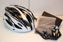 UNBOXED CHILEAF BICYCLE HELMET Condition ReportAppraisal Available on Request- All Items are