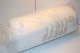 BAGGED CUSHION SMALL MATTRESS (UNKNOWN SIZE)Condition ReportAppraisal Available on Request- All