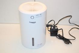 UNBOXED ELEGANT LIFE MINI DEHUMIDIFIERCondition ReportAppraisal Available on Request- All Items
