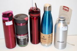 5X ASSORTED DRINKS BOTTLES (IMAGE DEPICTS STOCK)Condition ReportAppraisal Available on Request-