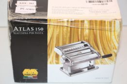 BOXED ATLAS 150 PASTA MACHINE Condition ReportAppraisal Available on Request- All Items are