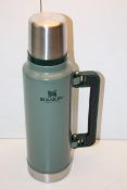 UNBOXED STANLEY THERMOS FLASK Condition ReportAppraisal Available on Request- All Items are