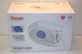 BOXED SWAN THE WORLD FAMOUS TEASMADE MODEL: STM200N RRP £89.99Condition ReportAppraisal Available on