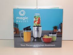 BOXED THE ORIGINAL MAGIC BULLET RRP £40.00Condition ReportAppraisal Available on Request- All