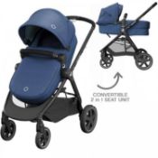 BOXED MAXI COSI MODEL: ZELIA 2 PUSHCHAIR RRP £299.00Condition ReportAppraisal Available on
