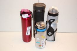 3X UNBOXED DRINKS BOTTLES (IMAGE DEPIUCTS STOCK)Condition ReportAppraisal Available on Request-