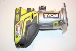 BOXED RYOBI ONE+ R18TR CORDLESS TRIM ROUTER RRP £93.48Condition ReportAppraisal Available on