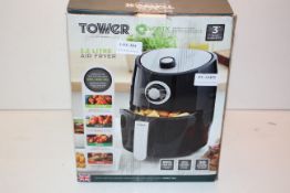 BOXED TOWER VORTX 2.2 LITRE AIR FRYER RRP £39.99Condition ReportAppraisal Available on Request-