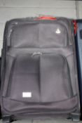 UNBOXED AEROLITE SMALL WHEELED SUITCASE Condition ReportAppraisal Available on Request- All Items
